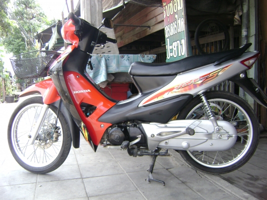 ขาย wave 100s uboxปี 80