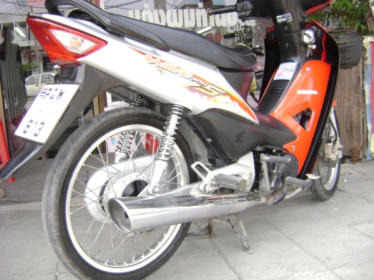 ขาย wave 100s uboxปี 80