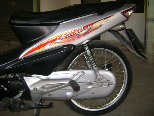 ขาย wave 100s uboxปี 80