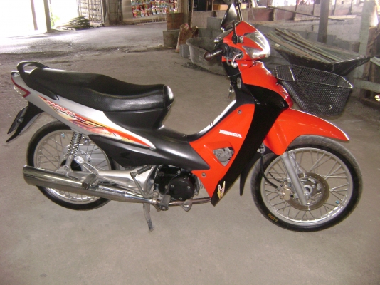 ขาย wave 100s uboxปี 80