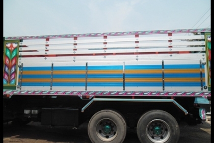 สิบล้อ GIGA 360 สภาพดี สวยๆ