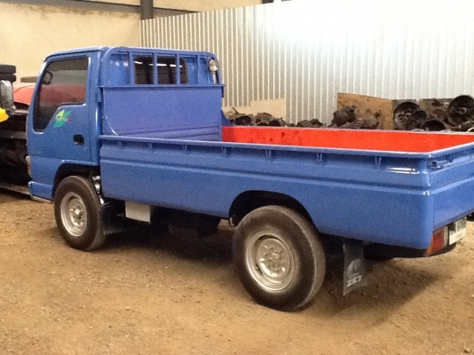 ขายรถอีซูซุ 4 ล้อไม่ติดเวลาเดิมๆญี่ป่น 080-431-3256