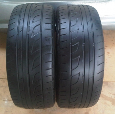 225/45/18 Bridgestone RE001 Japan หนึ่งคู่เพียง 2200