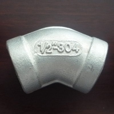 ข้องอประปา 45 องศา