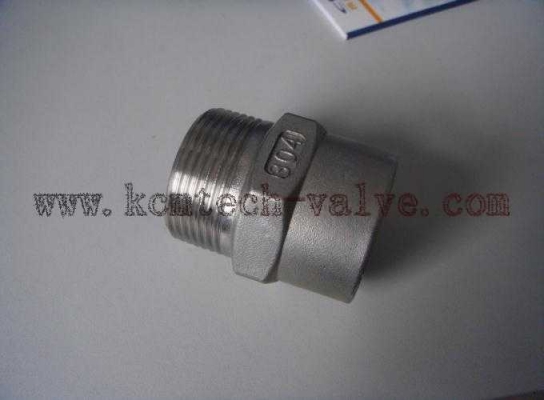hex nipple,precision pipe fitting ,screwed pipe fittings