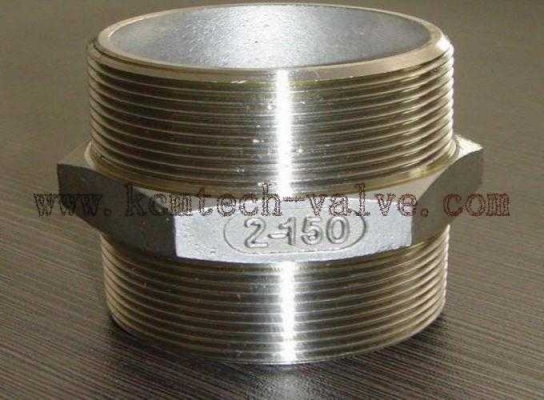 hex nipple,precision pipe fitting ,screwed pipe fittings