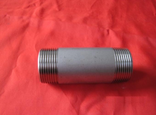 casting stainless steel barrel nipples casting stainless steel barrel nipples