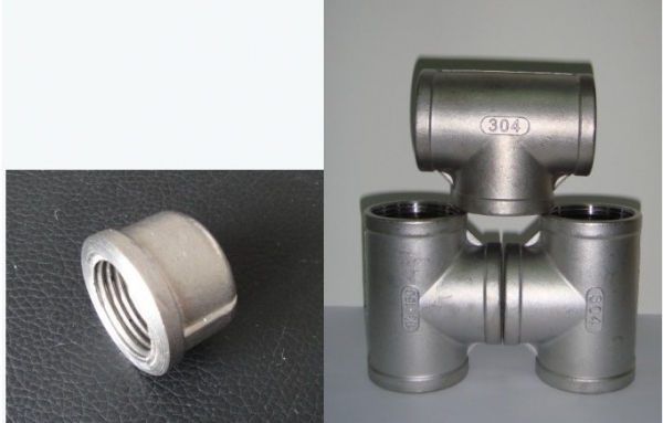 elbow BSP/NPT male thread hydraulic pipe fitting