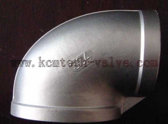 1/4 '' elbow stainless steel fittings