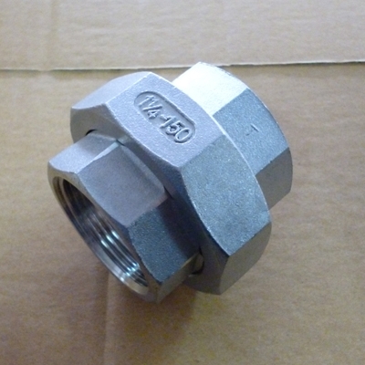 stainless steel union (F/F)