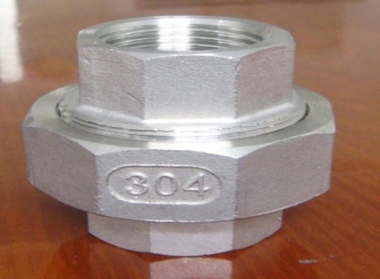 stainless steel union (F/F)