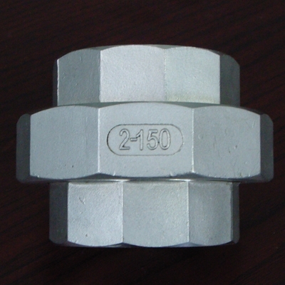 stainless steel union (F/F)