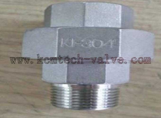 stainless steel union (F/F)
