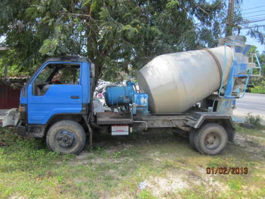 ขายรถโม่