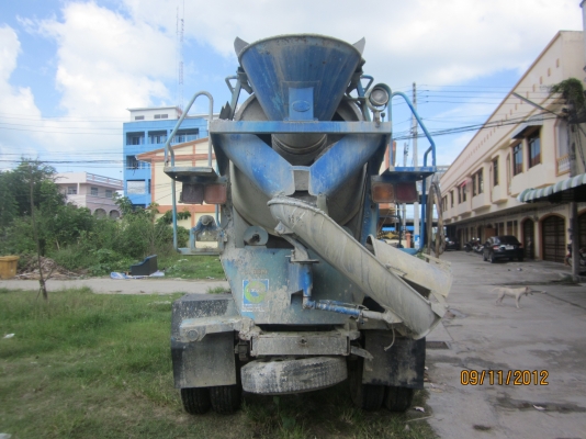 ขายรถโม่