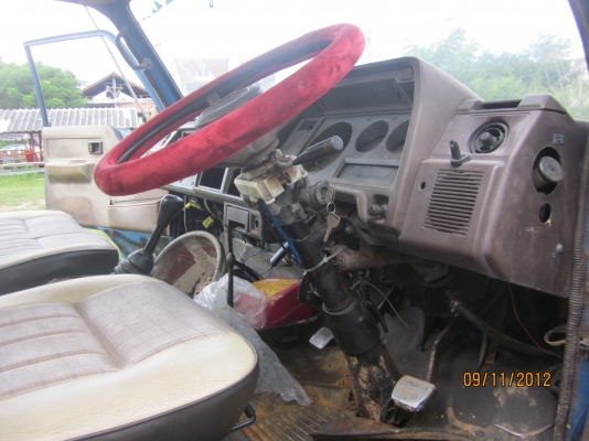 ขายรถโม่