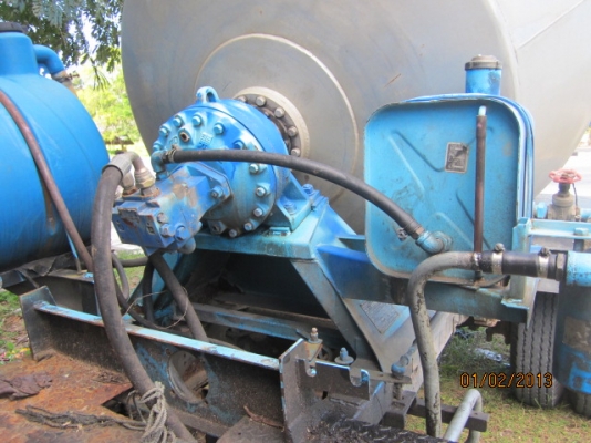 ขายรถโม่