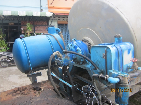 ขายรถโม่