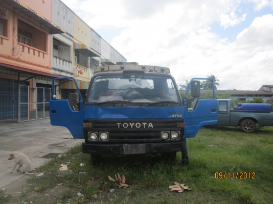 ขายรถโม่