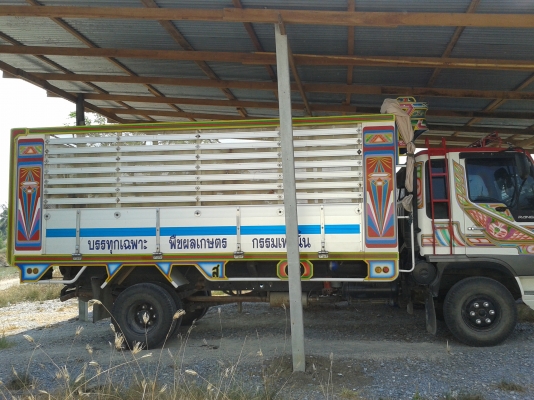 hino 6 ล้อ ใหม่กิ๊ก ใช้ได้ปีเดียว ด่วนคับ hino 6 ล้อ ใหม่กิ๊ก ใช้ได้ปีเดียว ด่วนคับ