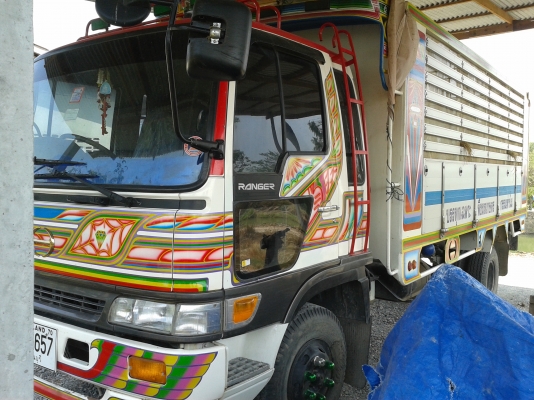 hino 6 ล้อ ใหม่กิ๊ก ใช้ได้ปีเดียว ด่วนคับ hino 6 ล้อ ใหม่กิ๊ก ใช้ได้ปีเดียว ด่วนคับ