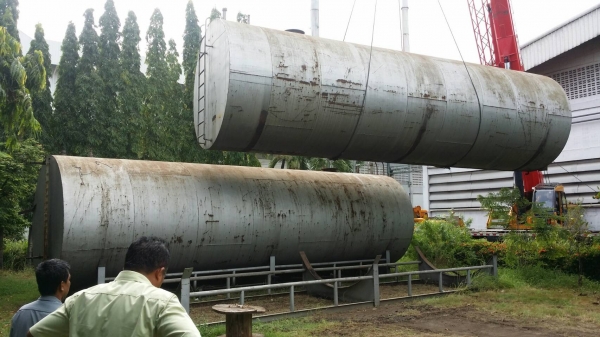 ขายถังน้ำมัน 70000l. หรือ 35000 ลิตร