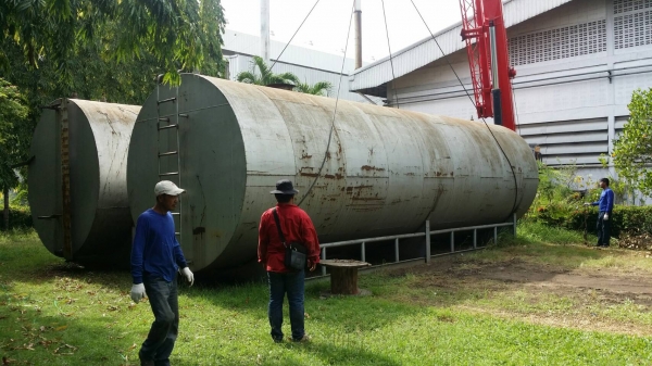 ขายถังน้ำมัน 70000l. หรือ 35000 ลิตร