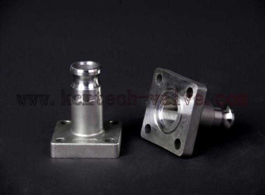 industrial quick coupling