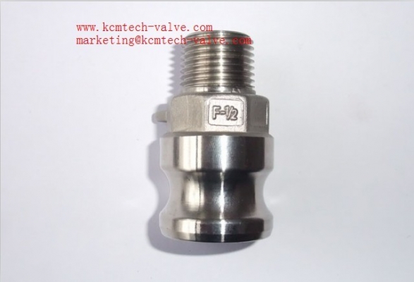 DN15 Stainless steel 316 quick coupling Stainless steel camlock coupling B quick DN15 Stainless steel 316 quick coupling Stainless steel camlock coupling B quick