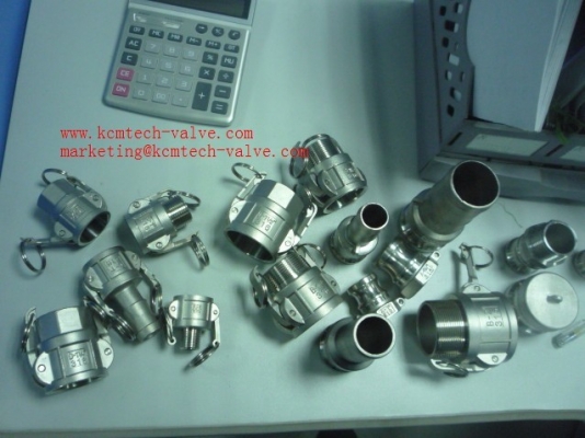 DN15 Stainless steel 316 quick coupling Stainless steel camlock coupling B quick DN15 Stainless steel 316 quick coupling Stainless steel camlock coupling B quick