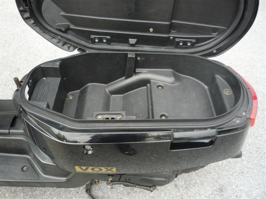 YAMAHA VOX สีดำ