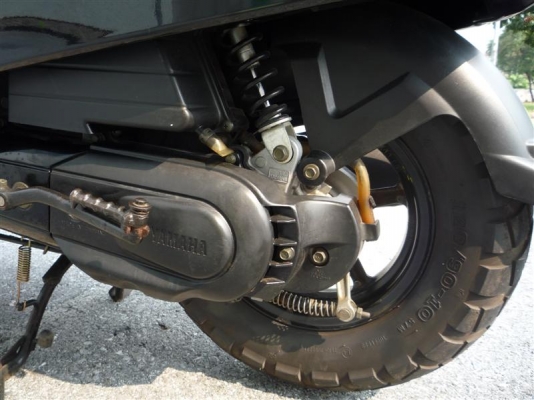 YAMAHA VOX สีดำ