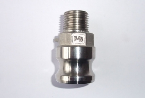 SS 304/316 quick couplings Featured Product