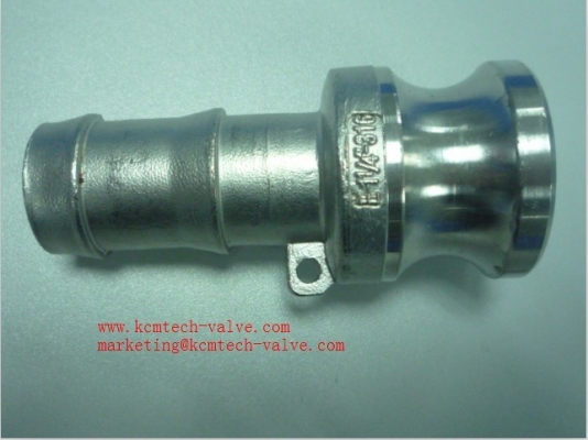 SS 304/316 quick couplings Featured Product SS 304/316 quick couplings Featured Product
