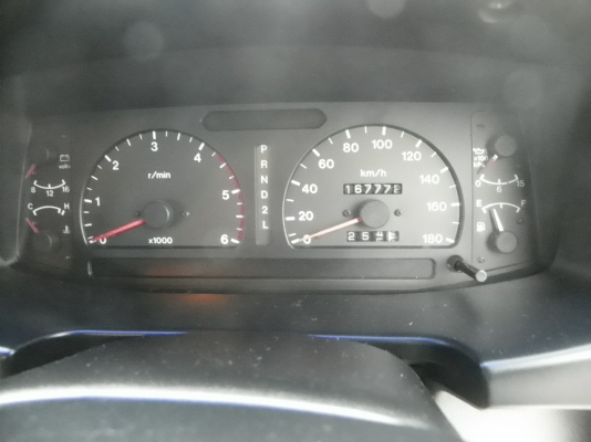 ลดราคาขายถูก VEGA 2.8 Turbo Auto 4WD สภาพสวย วิ่งน้อย ขายราคา 329,000.-(ดูรถเชียงใหม่เท่าน้น)