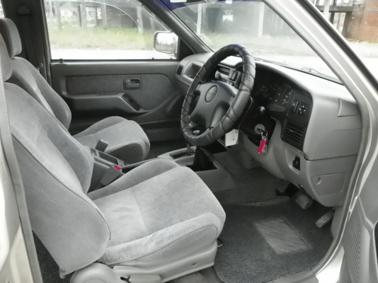 ลดราคาขายถูก VEGA 2.8 Turbo Auto 4WD สภาพสวย วิ่งน้อย ขายราคา 329,000.-(ดูรถเชียงใหม่เท่าน้น)