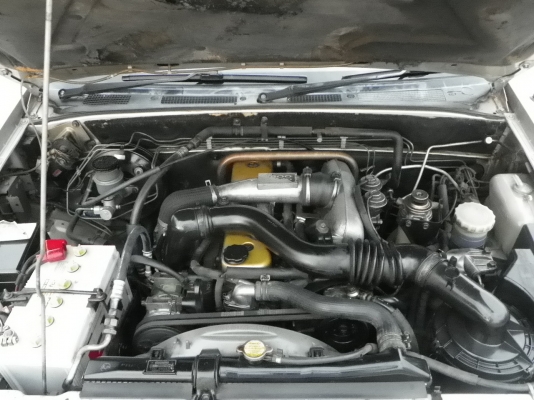 ลดราคาขายถูก VEGA 2.8 Turbo Auto 4WD สภาพสวย วิ่งน้อย ขายราคา 329,000.-(ดูรถเชียงใหม่เท่าน้น)