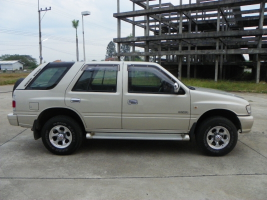 ลดราคาขายถูก VEGA 2.8 Turbo Auto 4WD สภาพสวย วิ่งน้อย ขายราคา 329,000.-(ดูรถเชียงใหม่เท่าน้น)