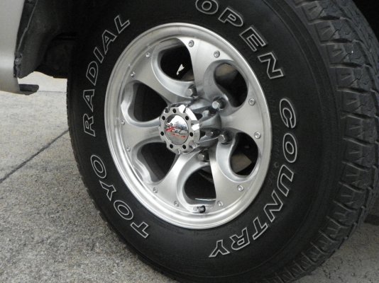 ลดราคาขายถูก VEGA 2.8 Turbo Auto 4WD สภาพสวย วิ่งน้อย ขายราคา 329,000.-(ดูรถเชียงใหม่เท่าน้น)