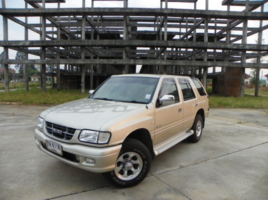 ลดราคาขายถูก VEGA 2.8 Turbo Auto 4WD สภาพสวย วิ่งน้อย ขายราคา 329,000.-(ดูรถเชียงใหม่เท่าน้น)