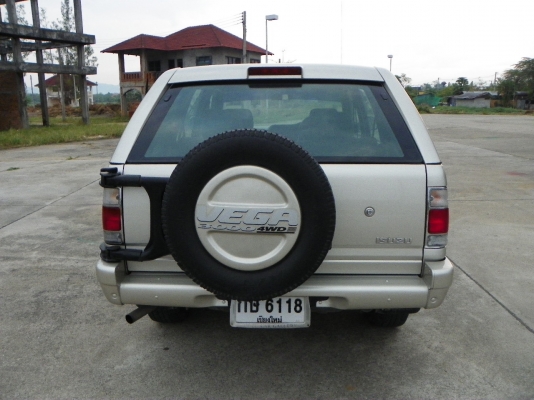 ลดราคาขายถูก VEGA 2.8 Turbo Auto 4WD สภาพสวย วิ่งน้อย ขายราคา 329,000.-(ดูรถเชียงใหม่เท่าน้น)