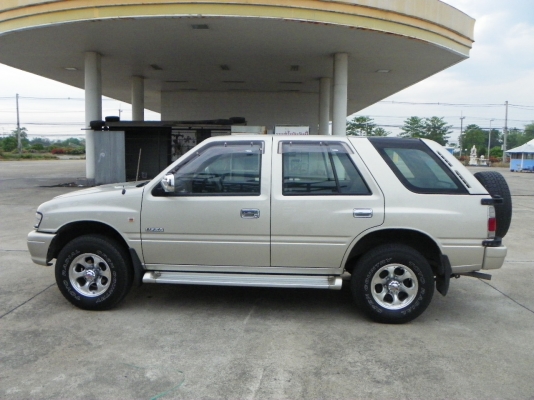 ลดราคาขายถูก VEGA 2.8 Turbo Auto 4WD สภาพสวย วิ่งน้อย ขายราคา 329,000.-(ดูรถเชียงใหม่เท่าน้น)