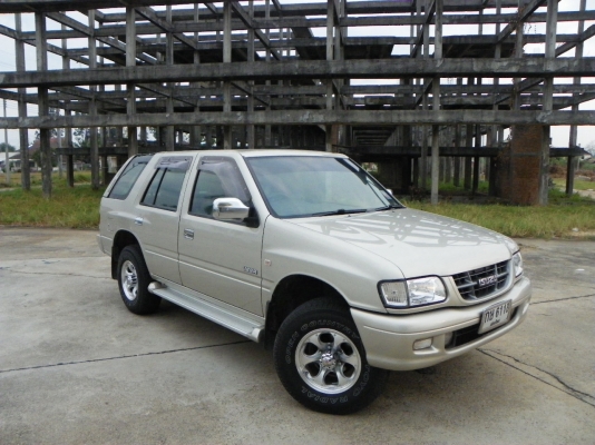 ลดราคาขายถูก VEGA 2.8 Turbo Auto 4WD สภาพสวย วิ่งน้อย ขายราคา 329,000.-(ดูรถเชียงใหม่เท่าน้น)