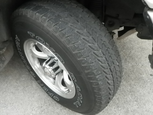 ลดราคาขายถูก VEGA 2.8 Turbo Auto 4WD สภาพสวย วิ่งน้อย ขายราคา 329,000.-(ดูรถเชียงใหม่เท่าน้น)