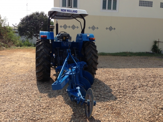 ขายรถไถมือสอง Ford 6640 ขายรถไถมือสอง Ford 6640