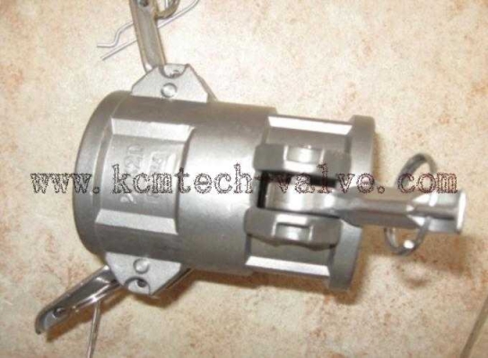 A type 316 QUICK COUPLING