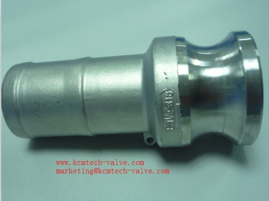 A type 316 QUICK COUPLING