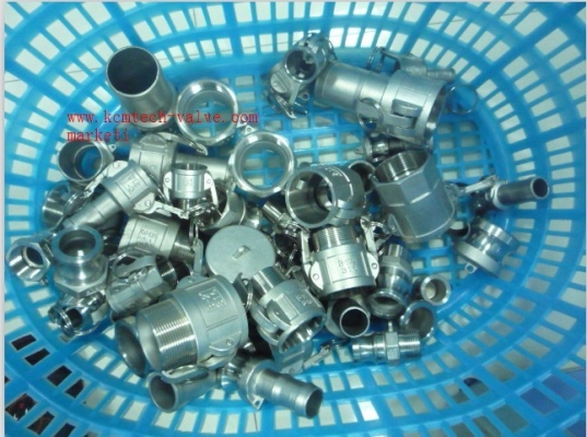 A type 316 QUICK COUPLING