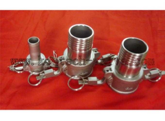 A type 316 QUICK COUPLING