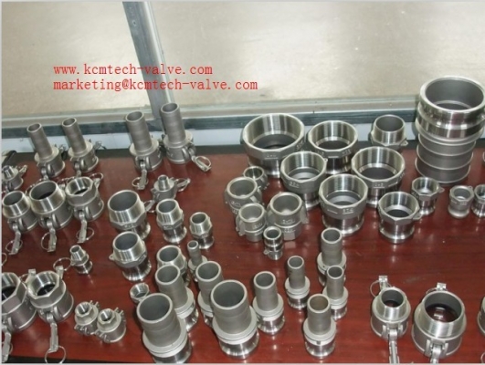 A type 316 QUICK COUPLING